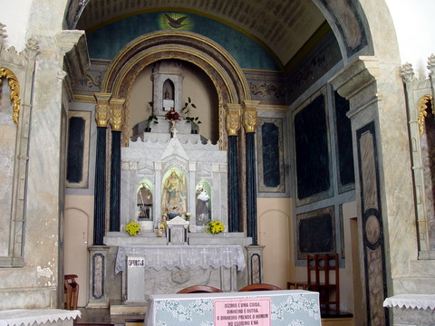 A altar